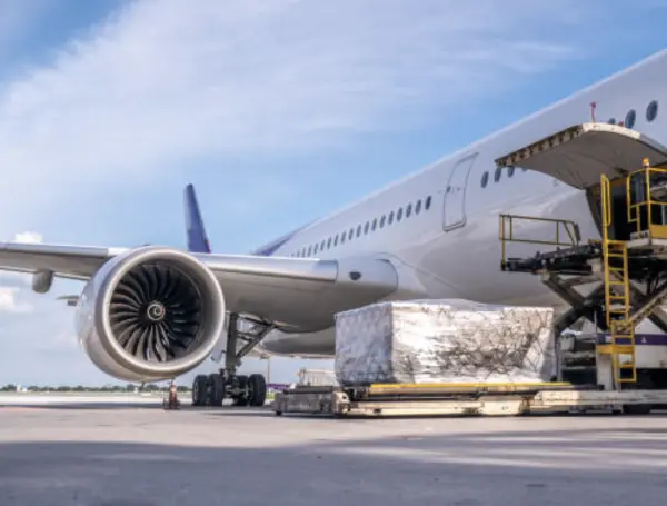 Flores representaron más de 314 mil toneladas del total exportado por vía aérea