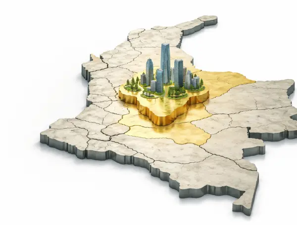 Desigualdad en Colombia.