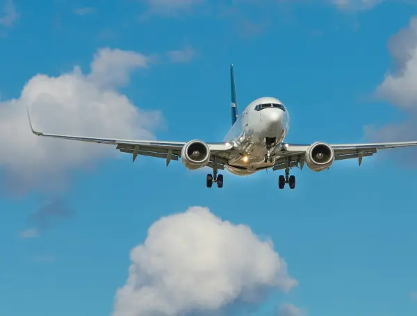 Accidentes de aviones han ocurrido con cierta frecuencia