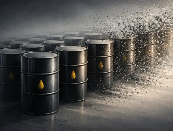 La guerra en Medio Oriente ha impactado severamente el mercado petrolero.