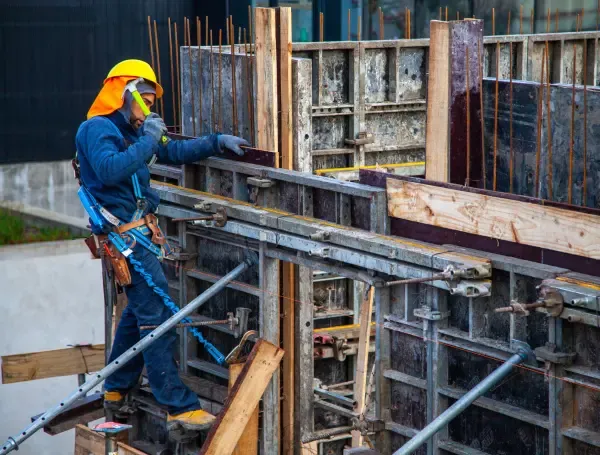 La construcción de vivienda es el principal destino de este concreto.