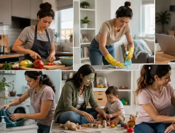 Las mujeres siguen enfrentadas a grandes brechas de género en el mundo profesional.