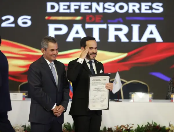 De La Espriella anuncia programa 'Caza Talentos' para elegir a los ...