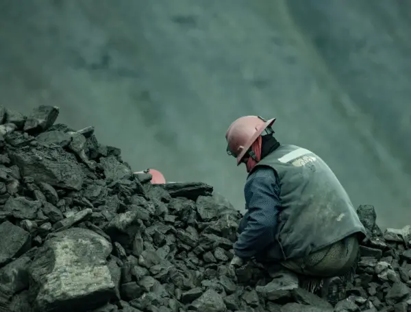 Minería en Colombia.