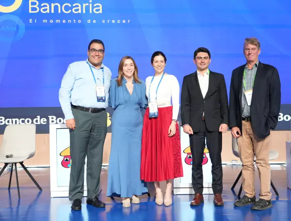 Juan Sebastián Betancour viceministro de Técnico de Hacienda