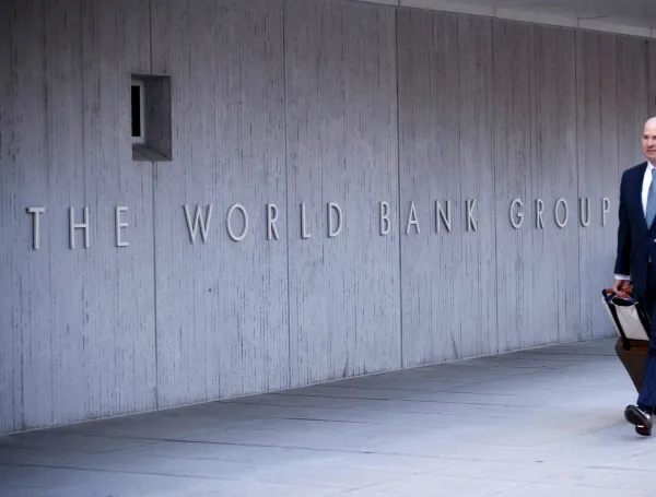Banco Mundial.