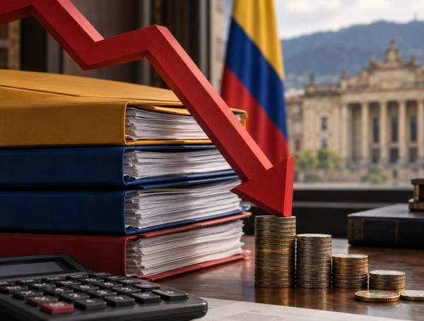 Orza advierte que las fuentes de financiación no garantizan el recaudo previsto.