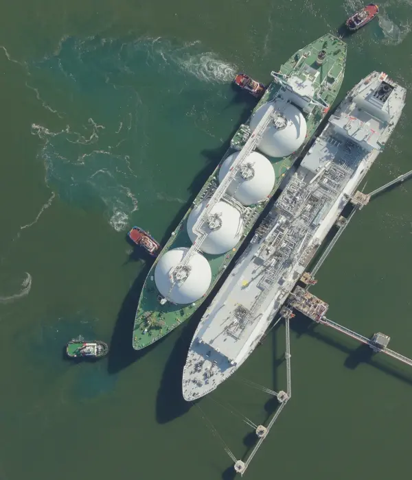 Terminal SPEC LNG.