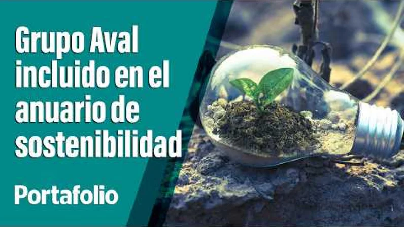 #Portafolio
✅ Por primera vez, el Grupo Aval, es incluido en el anuario de sostenibilidad de S&P. Paula Durán, vicepresente de Sostenibilidad del Grupo Aval, nos cuenta la importancia de estos sistemas internacionales ¡Conéctese! ⬇️
SUSCRÍBETE: https://bit.ly/PortafolioYT
Síguenos en nuestras redes sociales:
Twitter: https://twitter.com/Portafolioco
Facebook: https://www.facebook.com/Portafolio.co
Instagram: https://www.instagram.com/portafolioco
Portafolio
Portafolio es un medio especializado en temas económicos, empresariales y de negocios de Colombia y el mundo. Obtenga aquí un análisis detallado de hechos económicos coyunturales y conozca las perspectivas de los diferentes sectores de la actividad productiva en el país.
Para mayor información ingresa a: http://www.portafolio.co
Otros Canales
El Tiempo: https://www.youtube.com/c/ElTiempo
CityTv: https://www.youtube.com/c/citytvbogota
Bravíssimo Citytv: https://www.youtube.com/c/BRAVISSIMOCITYTV
FutbolRed: https://www.youtube.com/c/FutbolRedCO
https://www.youtube.com/user/PortafolioCO