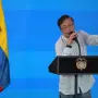 Presidente Gustavo Petro