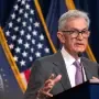 Jerome Powell, presidente de la FED.