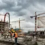 Las edificaciones residenciales y no residenciales lideran el desplome con -8,2 %.