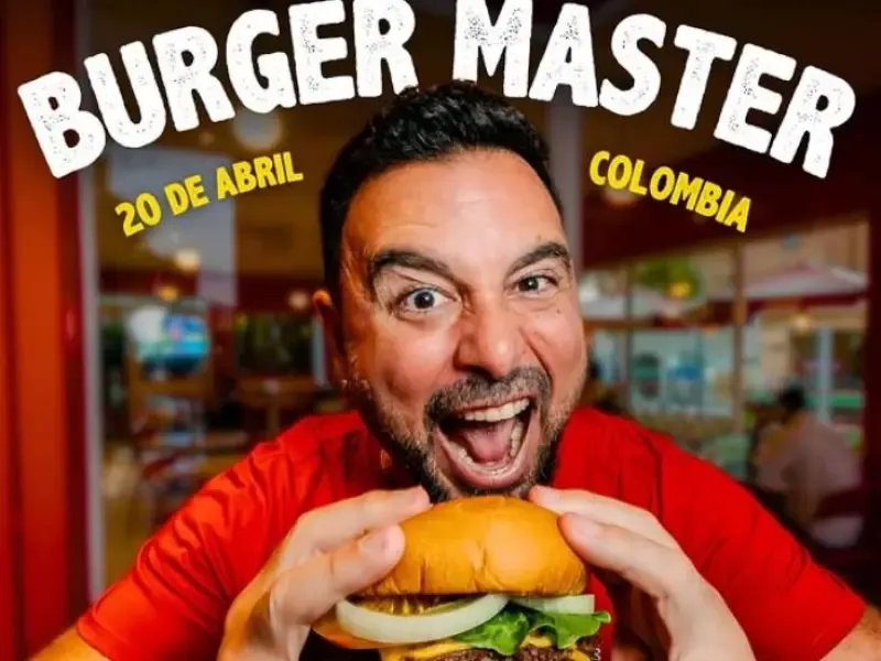 Burger Master 2026 bate récord: más de un millón de hamburguesas vendidas en tres días y un impacto económico de $95.000 millones — image 4