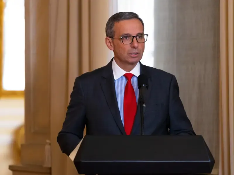 Quién es Andrés Quevedo Caro, el nuevo viceministro de Hacienda?