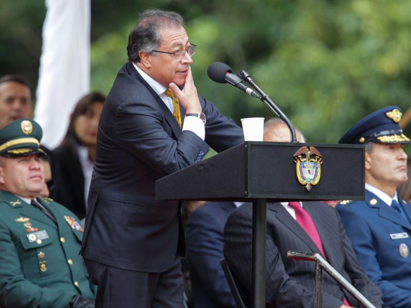 Presidente Petro destaca los logros de su gobierno en estos dos años de ...