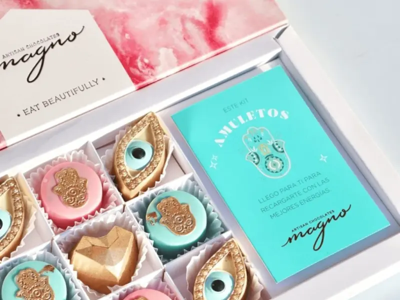 Magno Chocolates