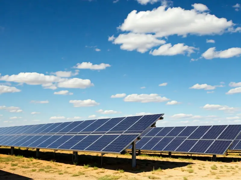 La energía solar no recibe grandes asignaciones de energía debido a su intermitencia.