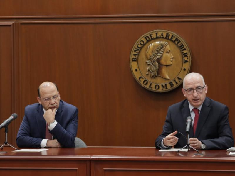 En vivo | Conclusiones de la junta del Banco de la República junio de 2025
