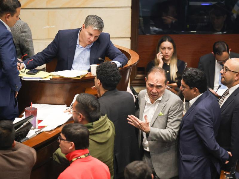 En vivo: así avanza la discusión de la reforma laboral en su cuarto debate