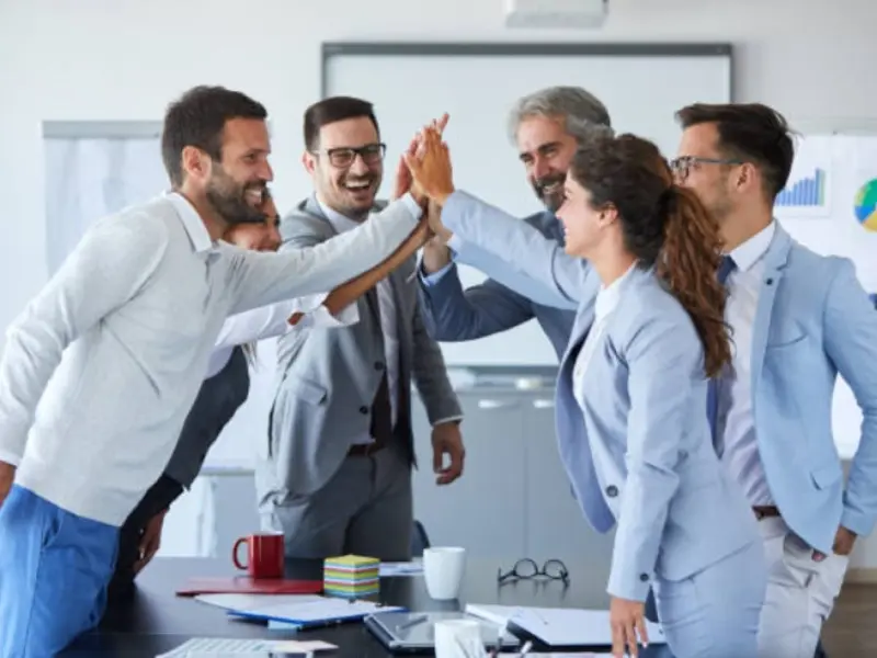 Las empresas más admiradas son también las más deseadas como lugares de trabajo.
