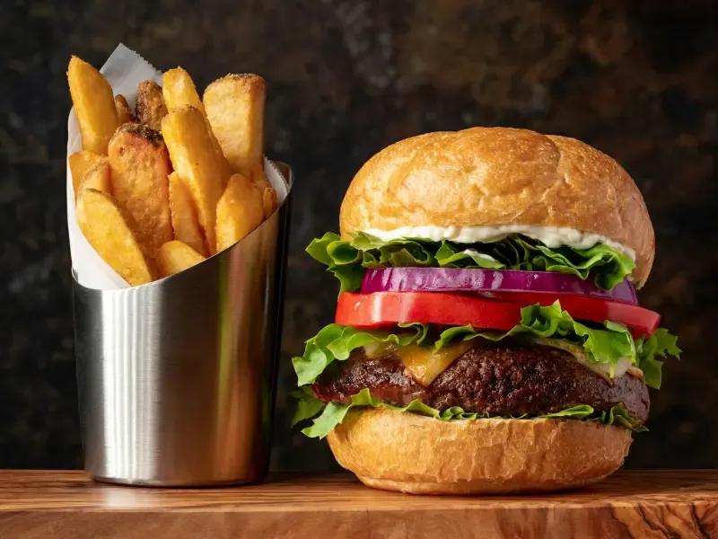 Burger Master 2026 bate récord: más de un millón de hamburguesas vendidas en tres días y un impacto económico de $95.000 millones — image 5