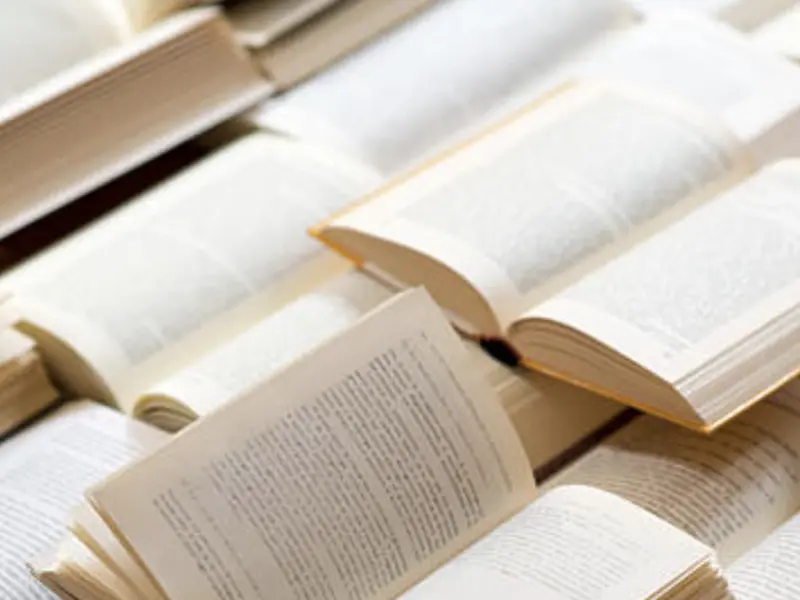 Exportaciones de libros sumaron US$45,6 millones en 2025