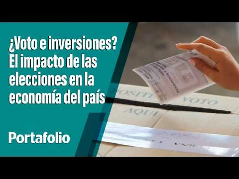 El impacto de las elecciones en el mercado y la economía