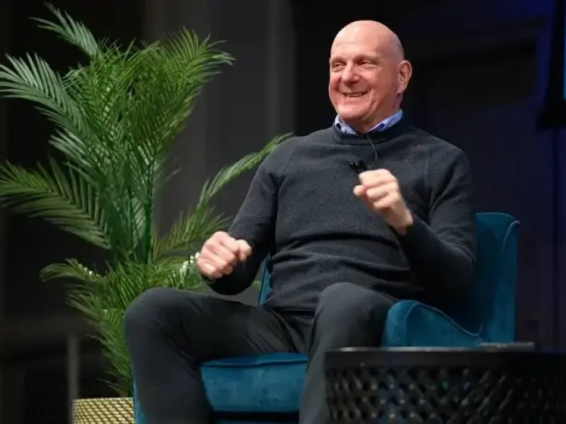 Steve Ballmer