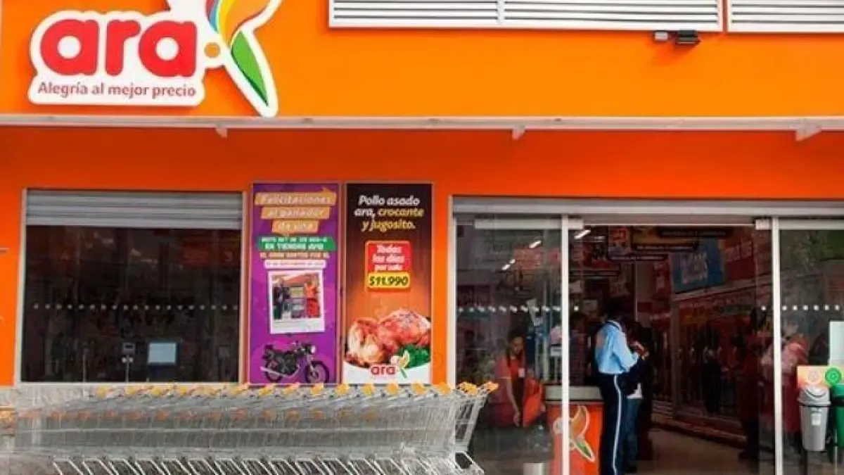 Cover image for Tiendas Ara enfrenta pliego de cargos por denuncias de clientes sobre cobros dobles y promociones confusas