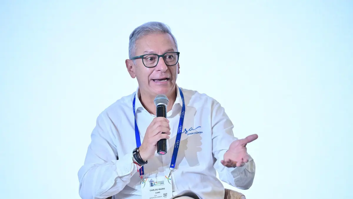 #PortafolioRecomienda ‘Este año estuvo dos veces por apagarse Bogotá’: ISA Intercolombia

Para gremios como @Andesco1, el país se encuentra en un apagón técnico en estos momentos.

Más información