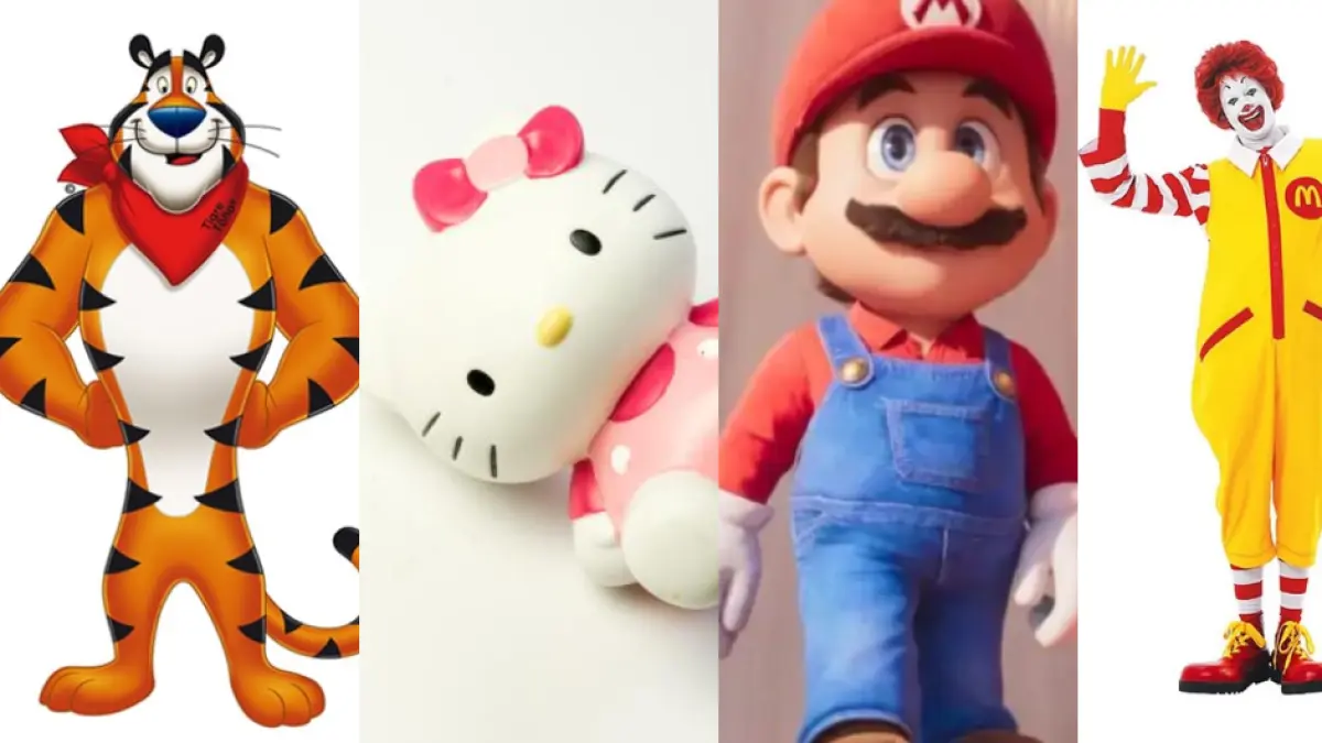 La Nota Empresarial: La historia de las mascotas empresariales y cuáles son las más famosas