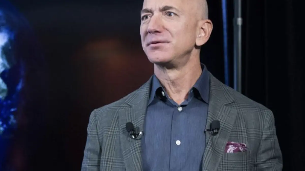 Jeff Bezos regresa a un puesto de dirección ejecutiva con ‘startup’ de inteligencia artificial