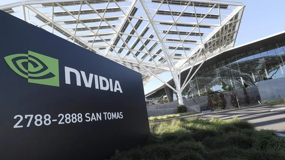 Nvidia's Plan to Bring Artificial Intelligence to Ordinary Backyard Homes