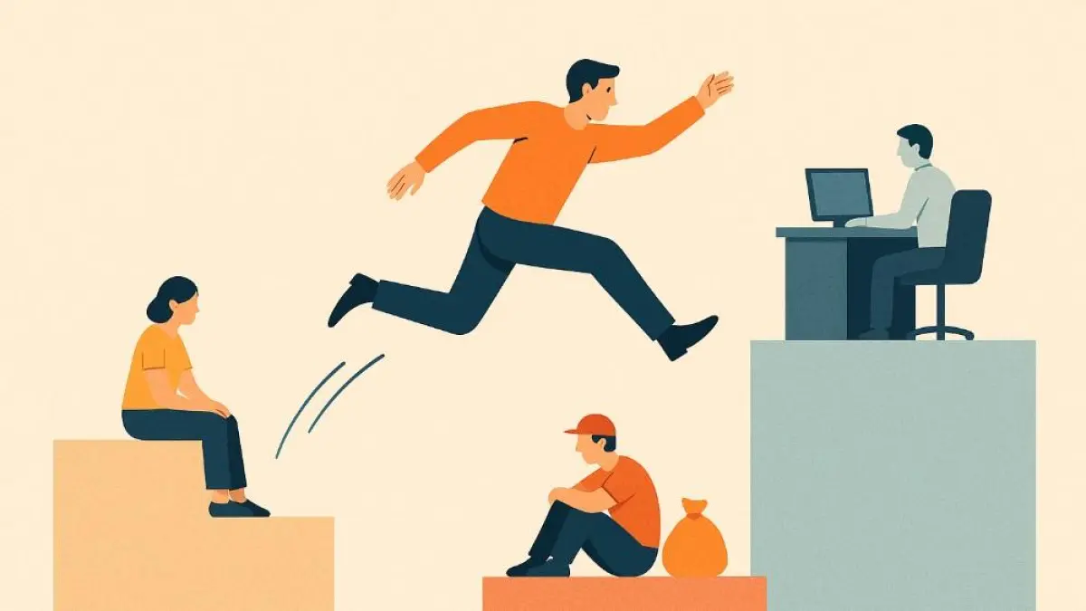 The labor market could be experiencing an internal boom and a shift towards formality due to the minimum wage
