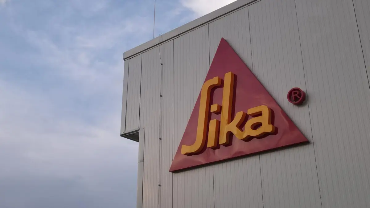 Application for business integration between Sika and the Turkish group Akkim is filed