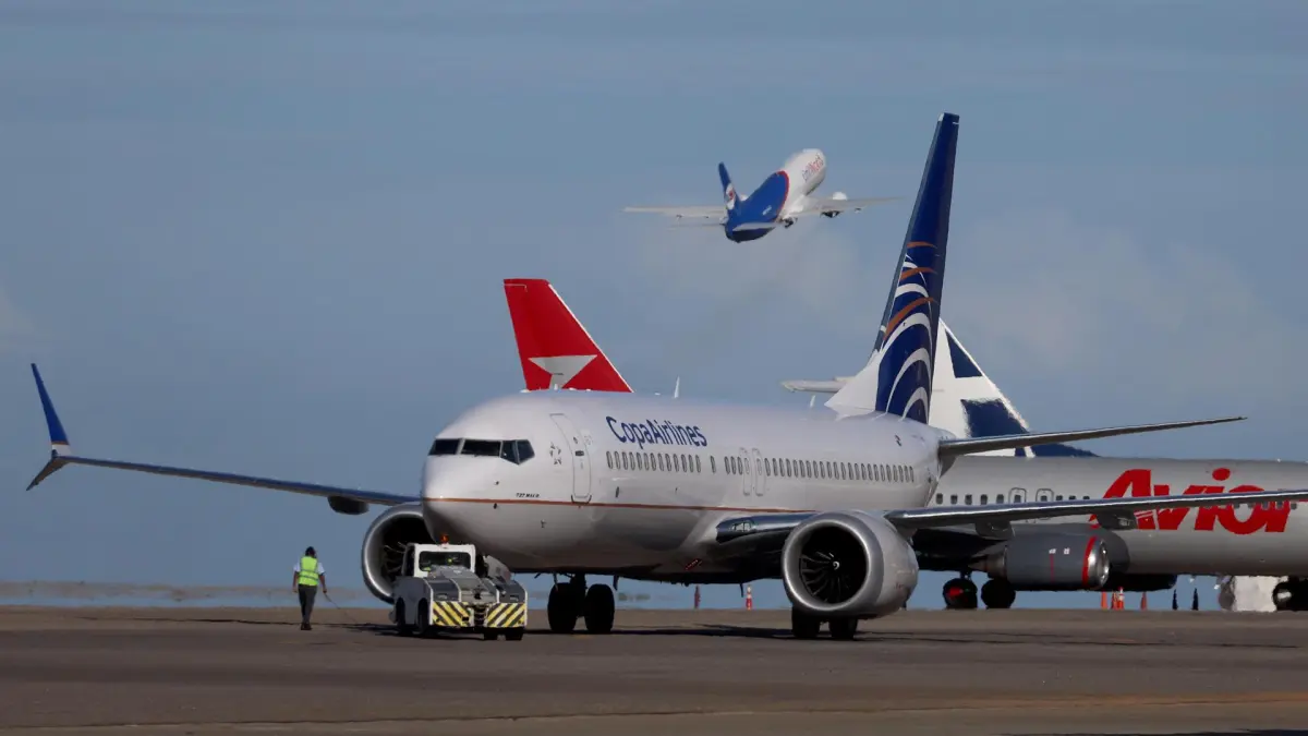 Colombia Consolidates Itself as the Second Country in Latin America in International Air Reservations