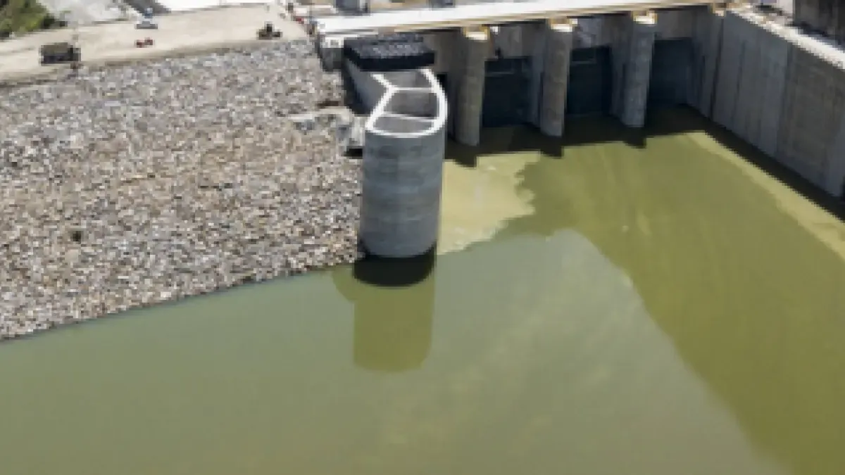 Hidroituango no requiere de nuevo permiso para aumentar su capacidad útil de embalse de agua