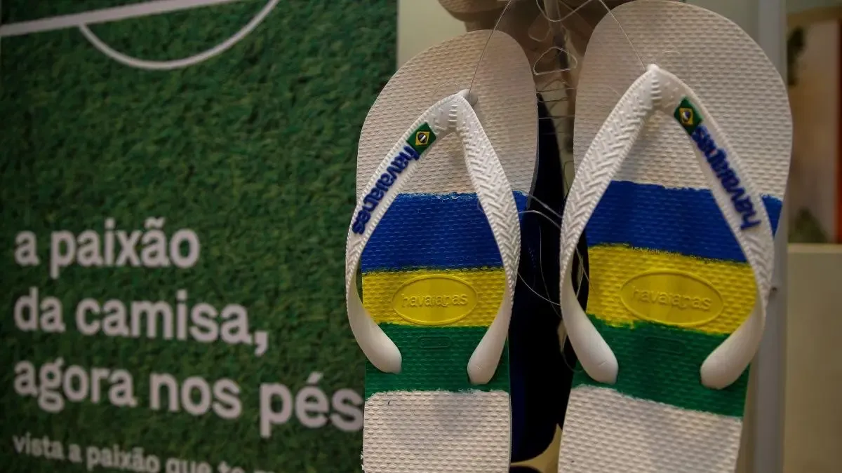 Las chanclas Havaianas, la marca que algunos líderes y figuras políticas piden boicotear: cuáles son las razones