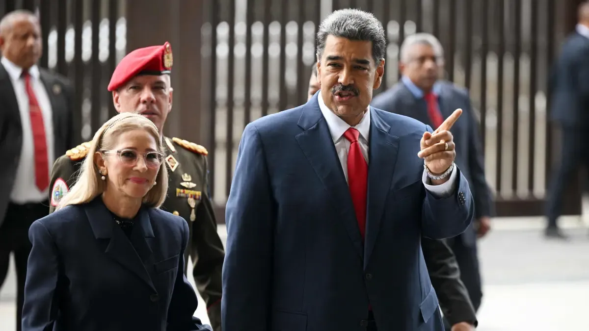 Venezuela tres meses después de la captura de Maduro: ¿en qué ha cambiado el país?

Estados Unidos capturó al exdictador el pasado 3 de enero.

Detalles