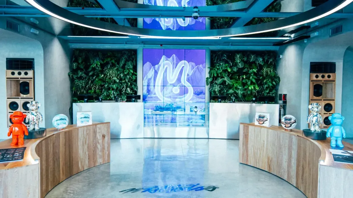 De bodegas 'underground' al centro comercial: la transformación de Mattelsa hacia un modelo 'premium' y consciente