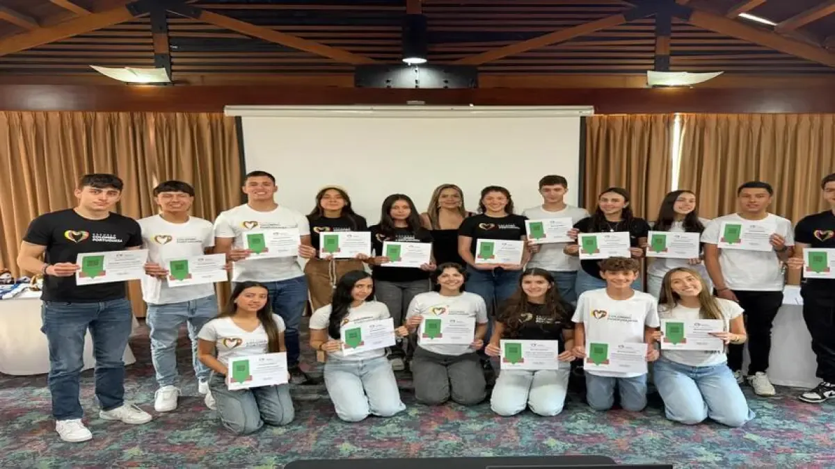 SIAP PORTUGAL: Cooperación Universitaria Colombia