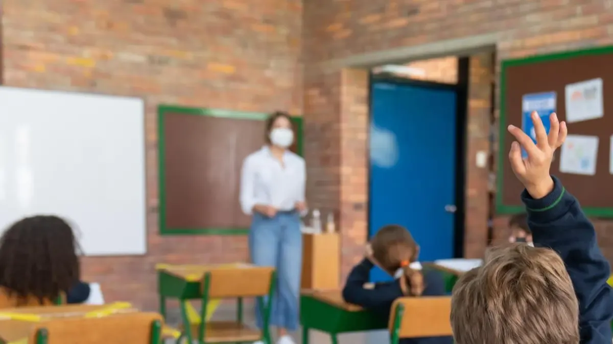La educación inicial sigue siendo una deuda pendiente en Colombia para miles de niños menores de seis años

Expertos aseguran que la expansión sin calidad puede afectar el desarrollo infantil temprano.

Detalles ⬇️