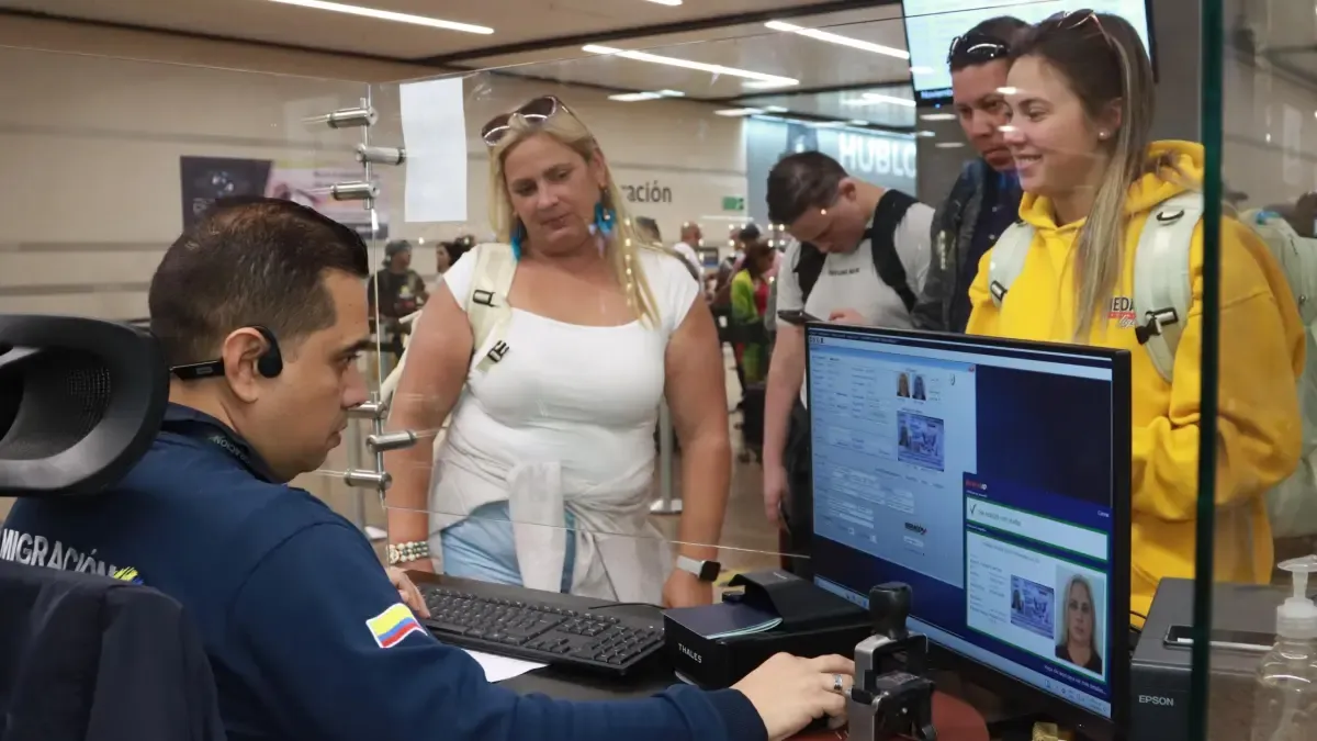 Colombia cerró 2025 con el mayor movimiento internacional de su historia