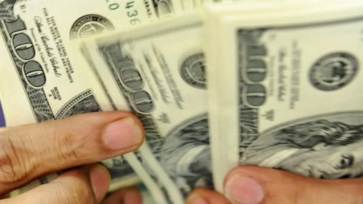 Precio del dólar hoy en Colombia cerró estable este jueves, pese a alta volatilidad