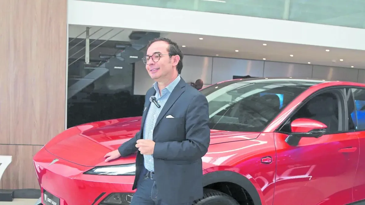 Changan y Deepal duplicarán tamaño del negocio en 2026
