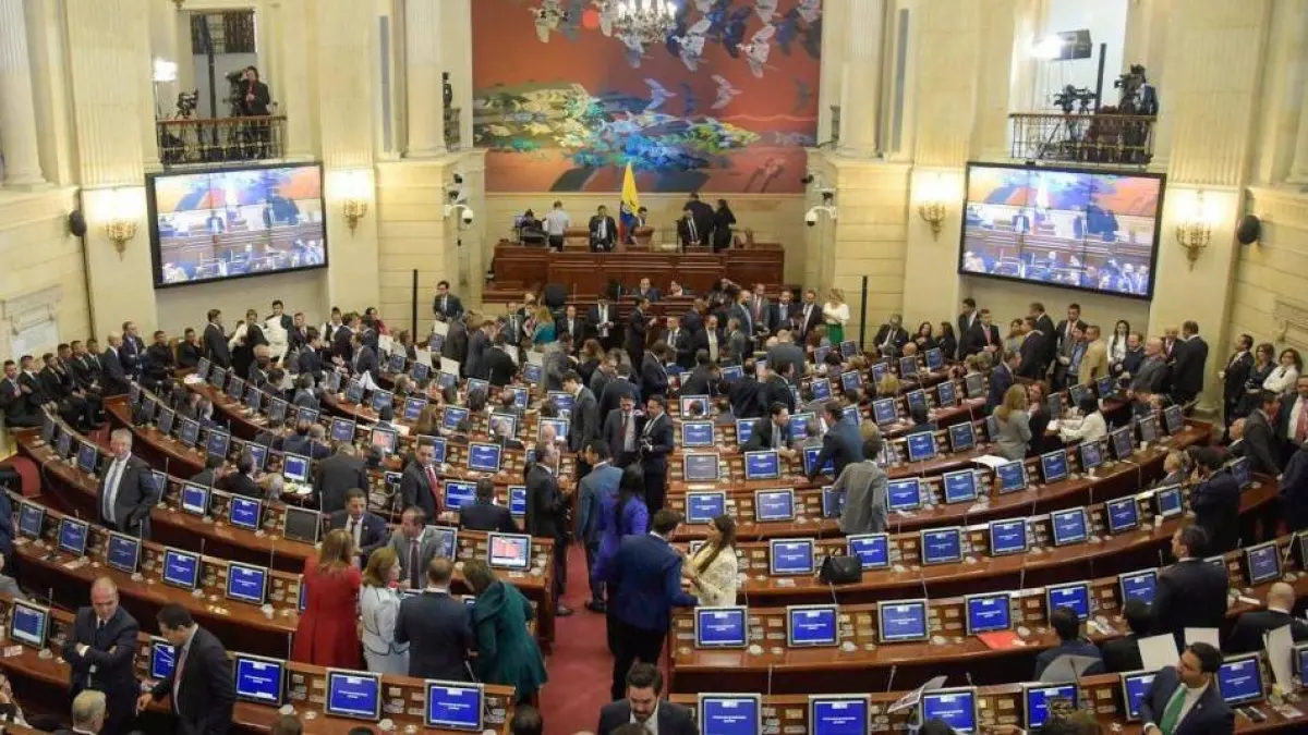 Pacto Histórico perdió pulso por el PGN antes de que el Congreso mantuviera el techo de 5 billones para 2027