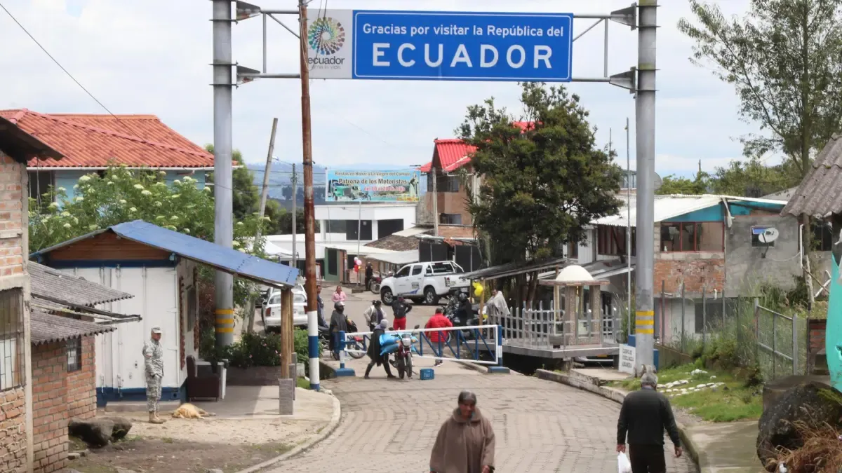 Ecuador will increase Colombian import tariffs from 30% to 50% starting March 1st