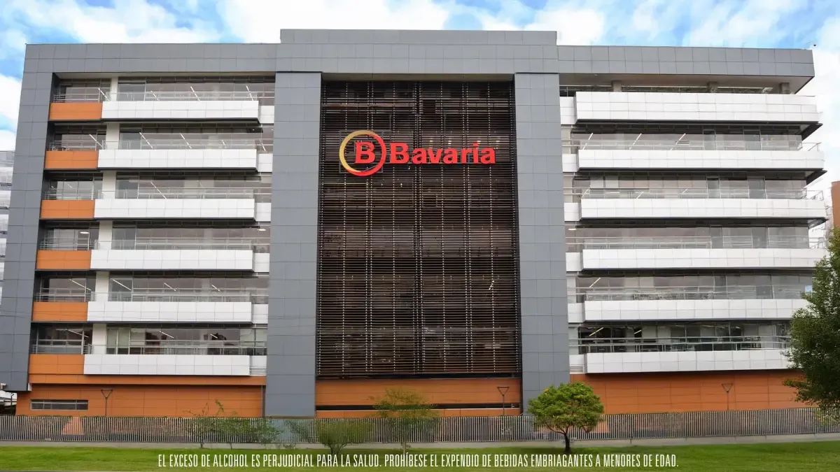 Bavaria renueva su imagen en un año clave de inversiones y expansión productiva: así es su nuevo logo