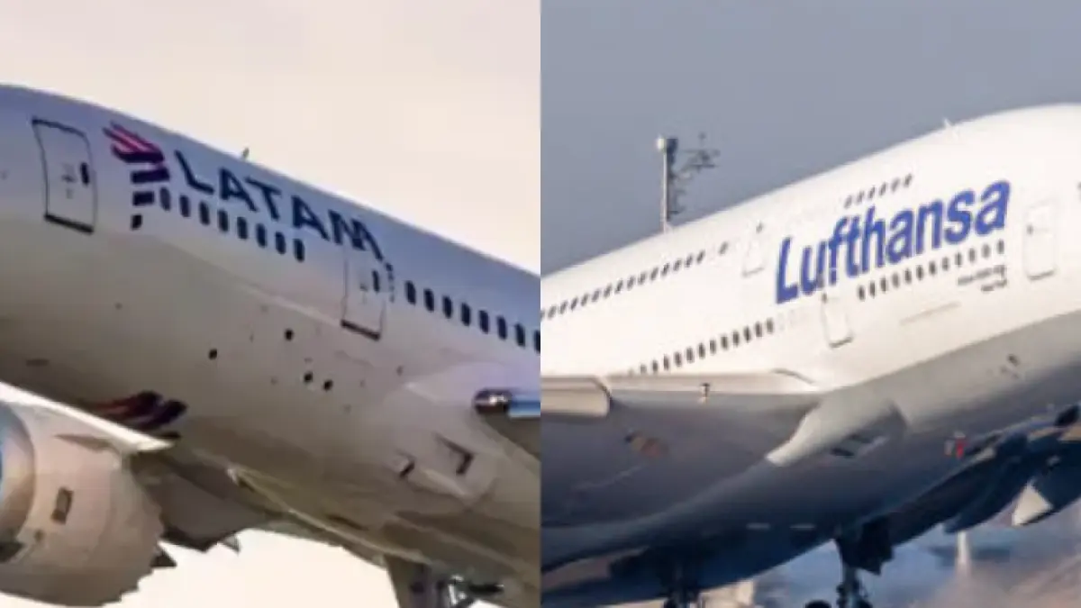 Latam Colombia y Lufthansa cierran nuevo acuerdo de código compartido: ¿qué rutas cubrirá este trato?