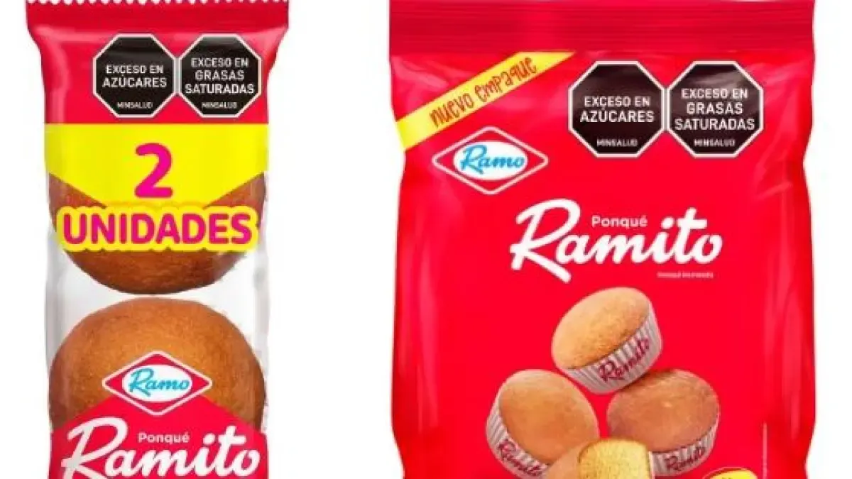 Ramo activa retiro voluntario de lote del producto ‘Ramito’, ante posibles problemas de calidad